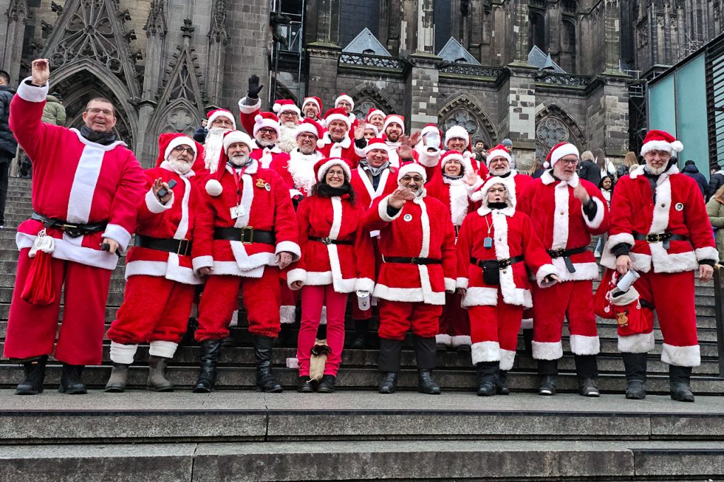 Glas Hennes unterstützt die "Biker for Kids Cologne"