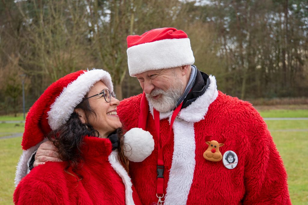 Markus und Kristin Hennes