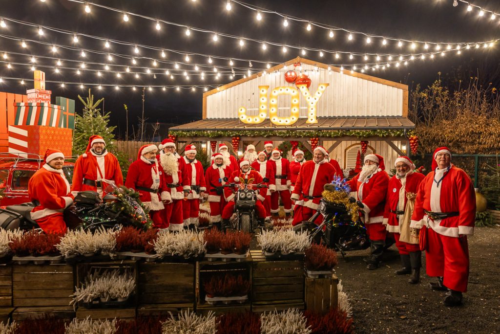 "Biker for Kids Cologne"